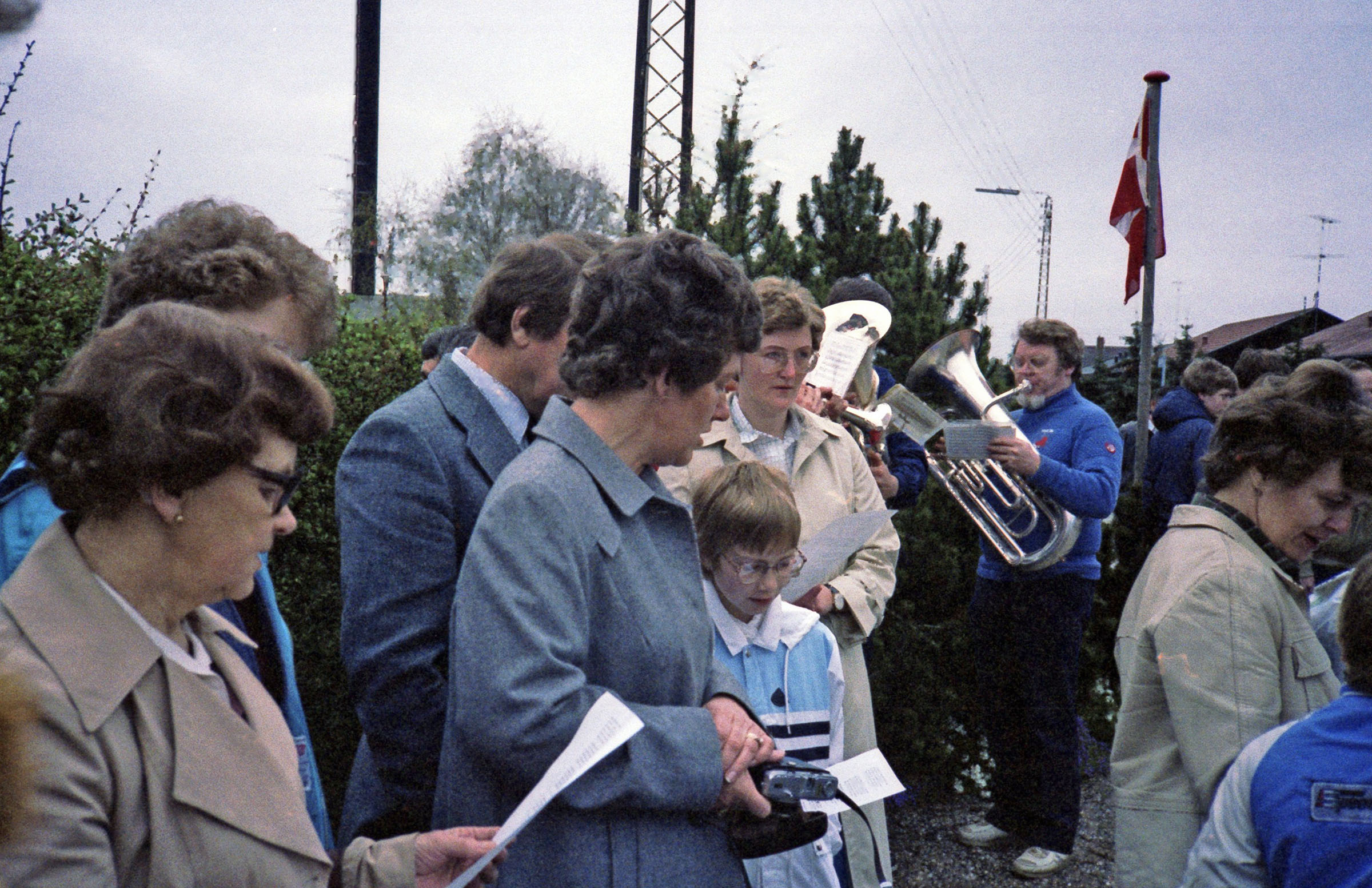 Tove og Bjarnes sølvbryllup